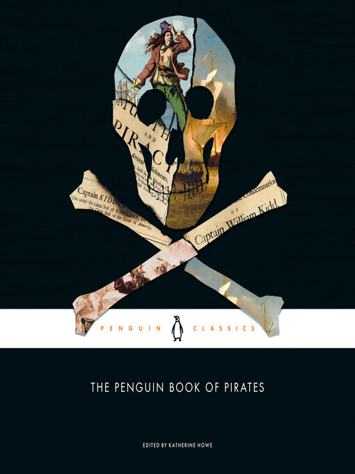 Title details for The Penguin Book of Pirates by Katherine Howe - Wait list